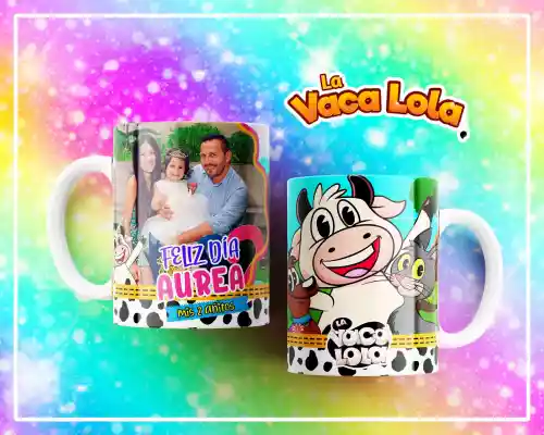 vectores plantilas VACA LOLA,CARICATURA,NIñOS,INFANTIL,